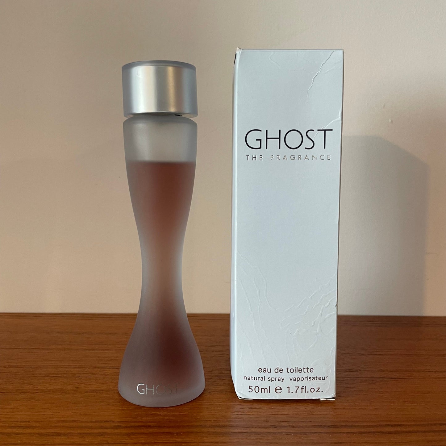 Vintage perfume Ghost Eau de Toilette 0182T 90% Full 50ml