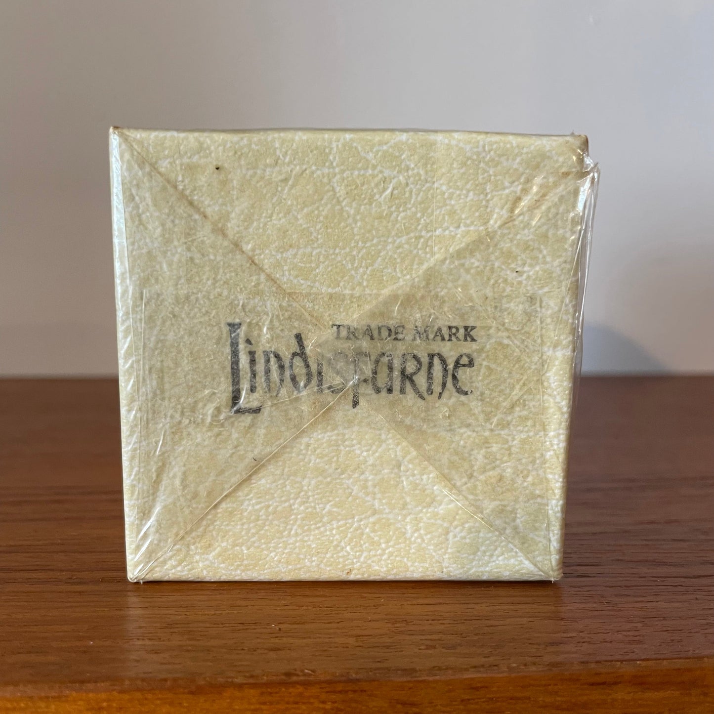 Vintage perfume Lindisfarne Eau de Parfum 50ml Sealed Holy Island