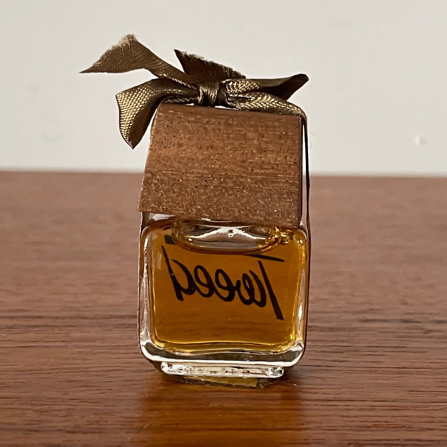 Vintage perfume Tweed by Lentheric 1960s Minature