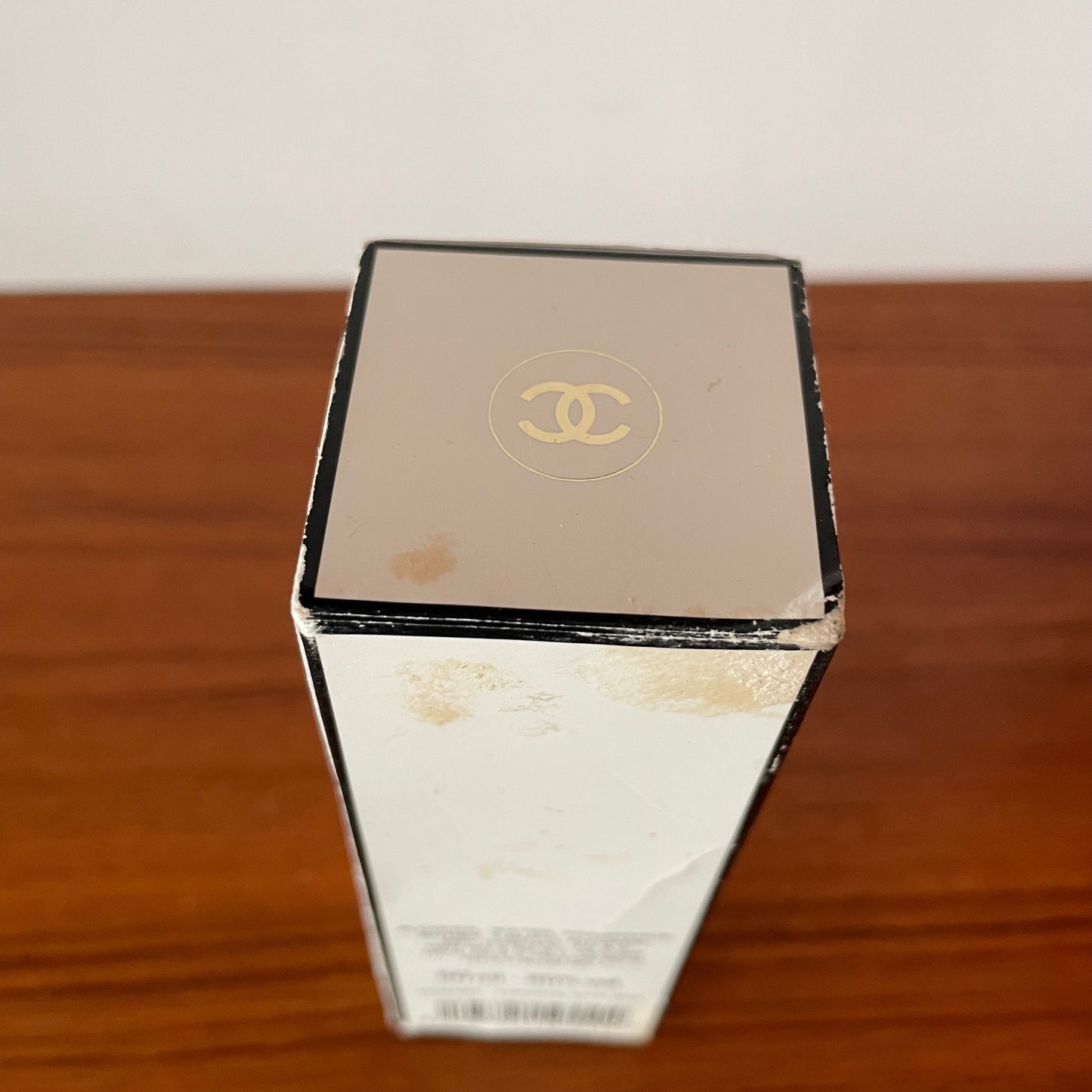 Vintage No 19 Chanel Paris Eau De Parfum Spray Refill. 50ml. 50% Full.