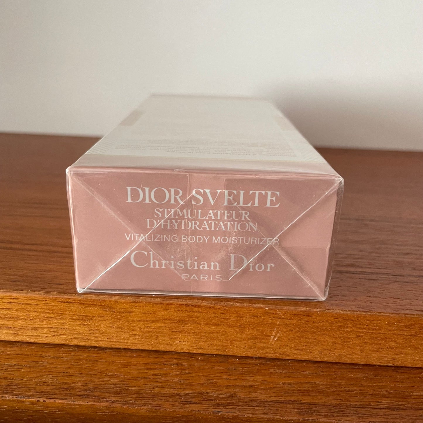 Vintage Christian Dior Svelte Vitalising Moisturiser 200ml Sealed