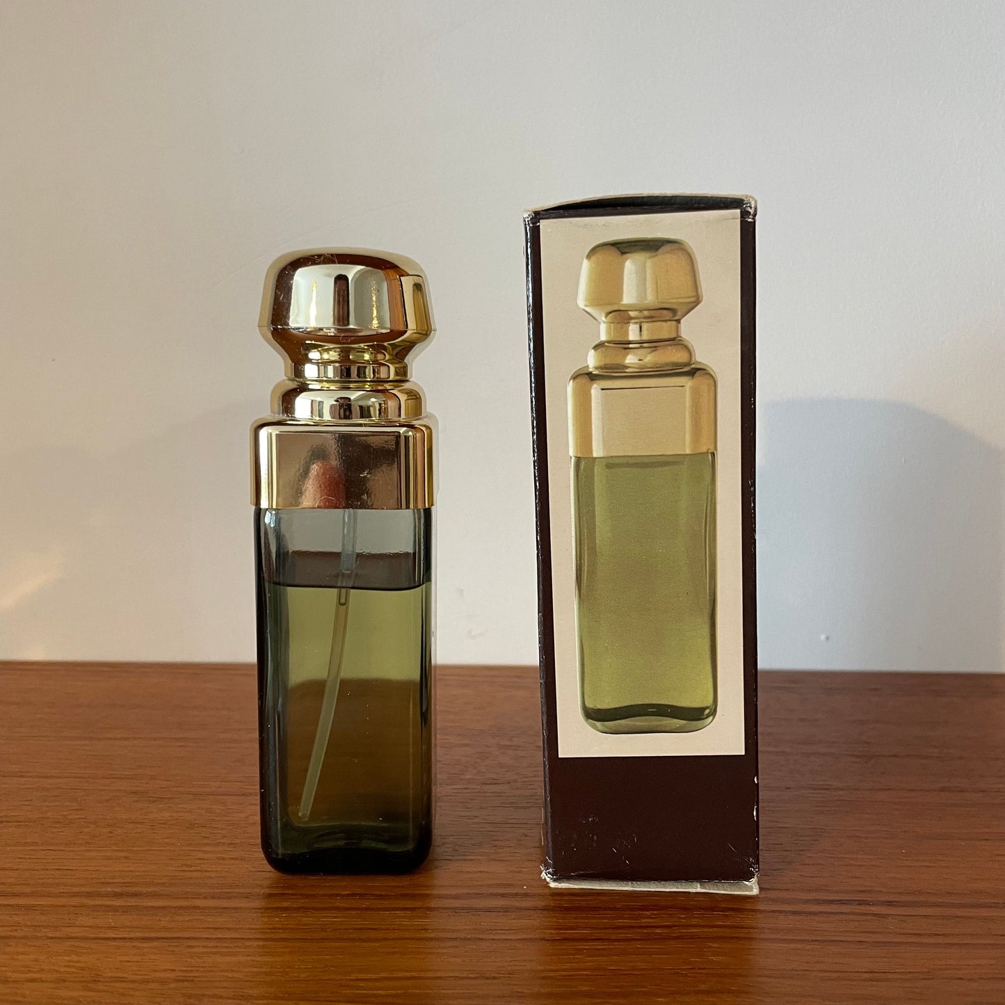 Vintage perfume Givenchy III 1985 3/4 Full 55ml Eau de Toilette 75% Full