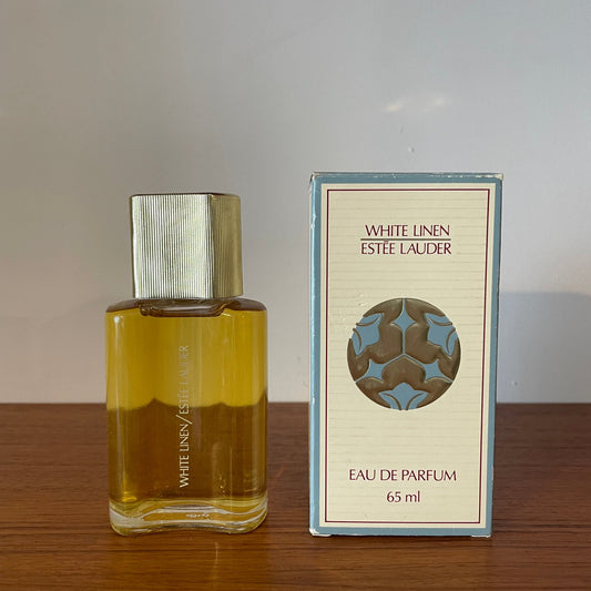 Vintage perfume Estée Lauder White Linen Rare Full 1978 65ml Perfume