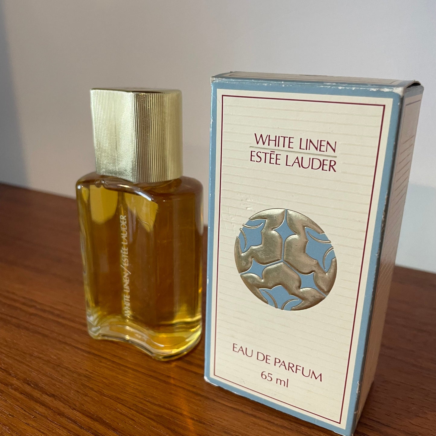 Vintage perfume Estée Lauder White Linen Rare Full 1978 65ml Perfume