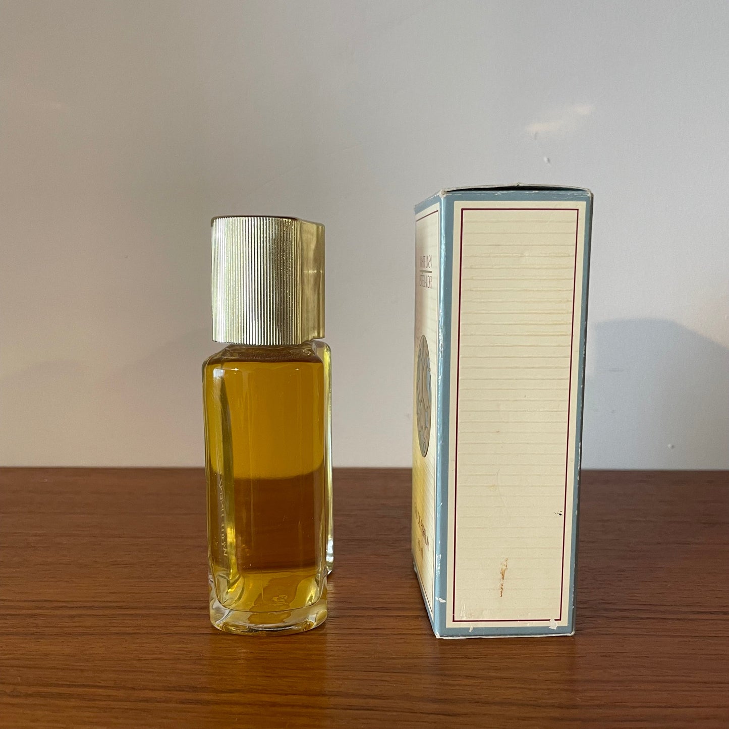 Vintage perfume Estée Lauder White Linen Rare Full 1978 65ml Perfume