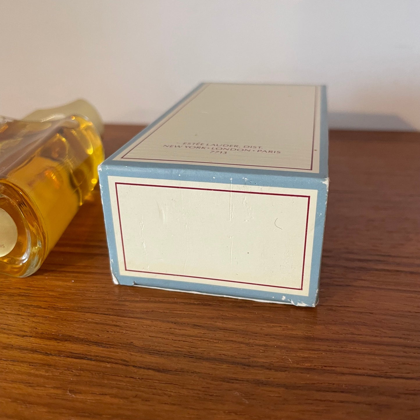 Vintage perfume Estée Lauder White Linen Rare Full 1978 65ml Perfume