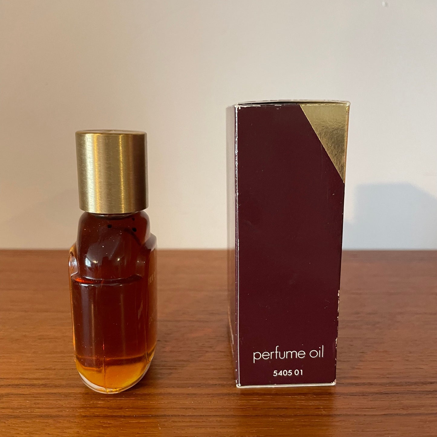 Vintage perfume Vu by Ted Lapidus Perfume Oil 20ml Full Bottle 20ml 1975