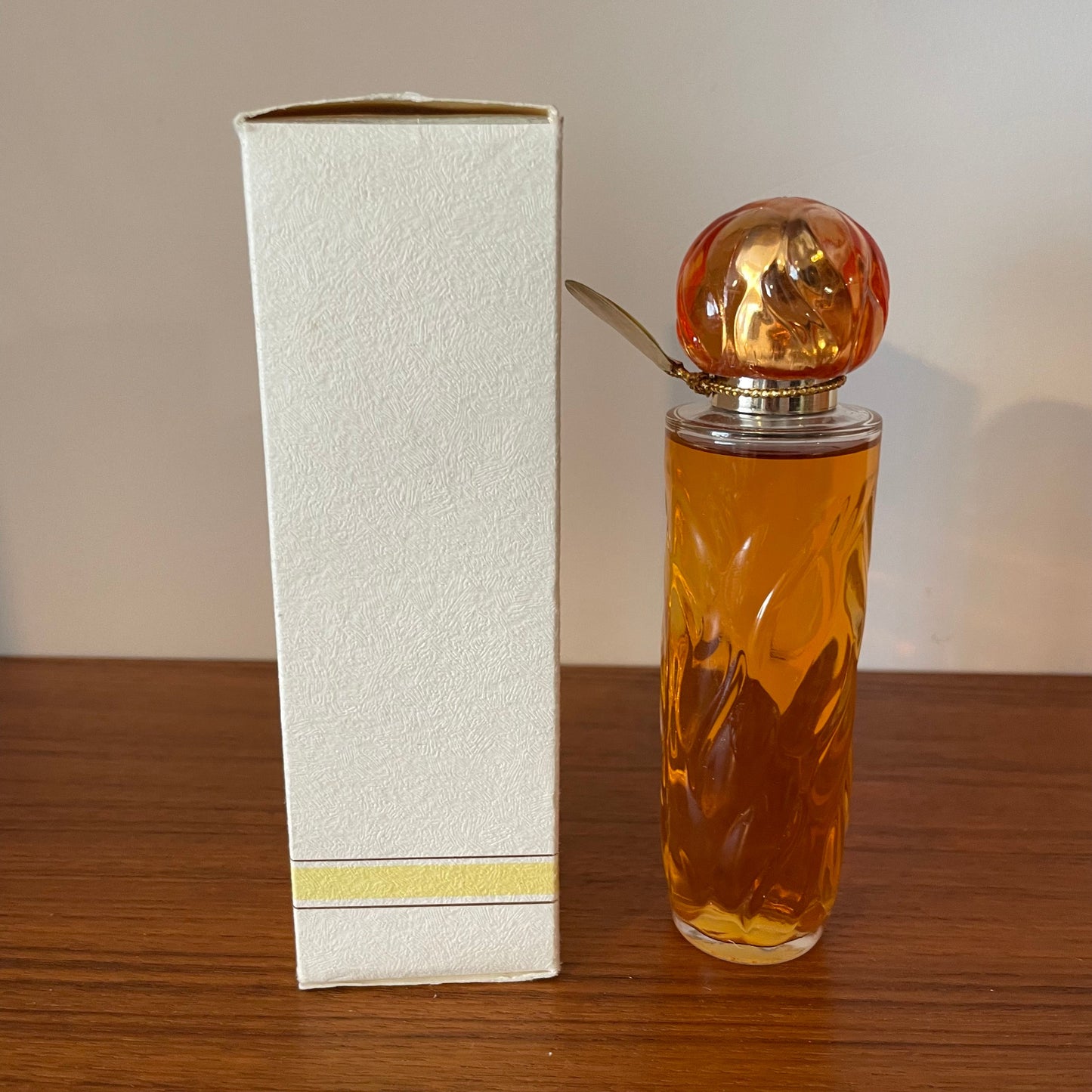 Vintage perfume Fleurs de monde, Faberge 60ml, 1972, Full