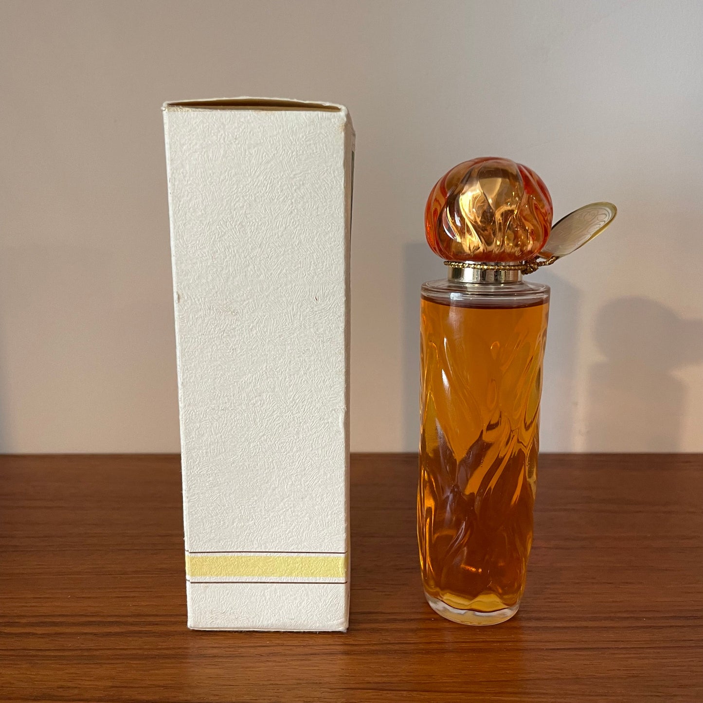 Vintage perfume Fleurs de monde, Faberge 60ml, 1972, Full