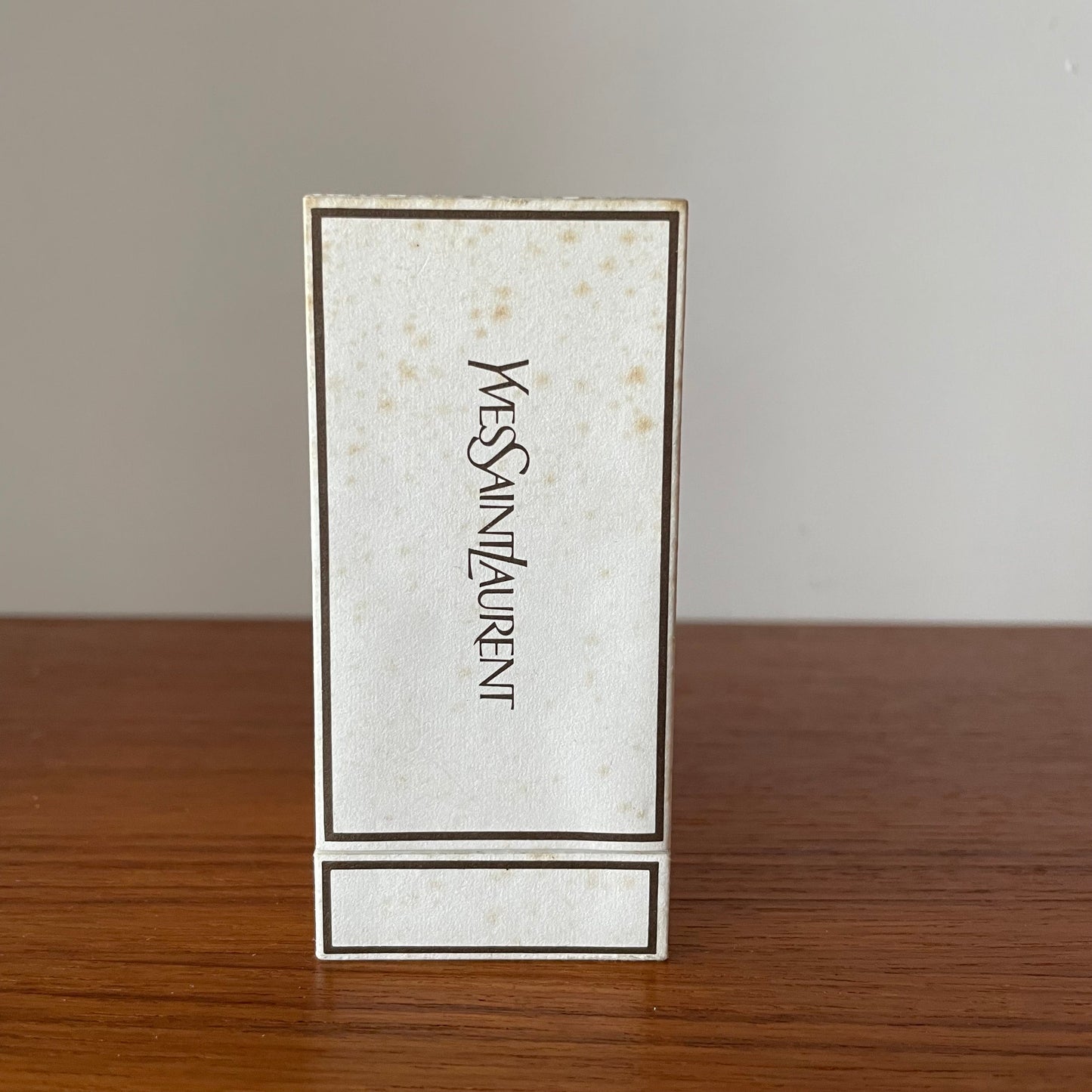 Vintage perfume Y, YSL, Yves Saint Laurent. No.2210, Perfume. 7.5ml 80% full