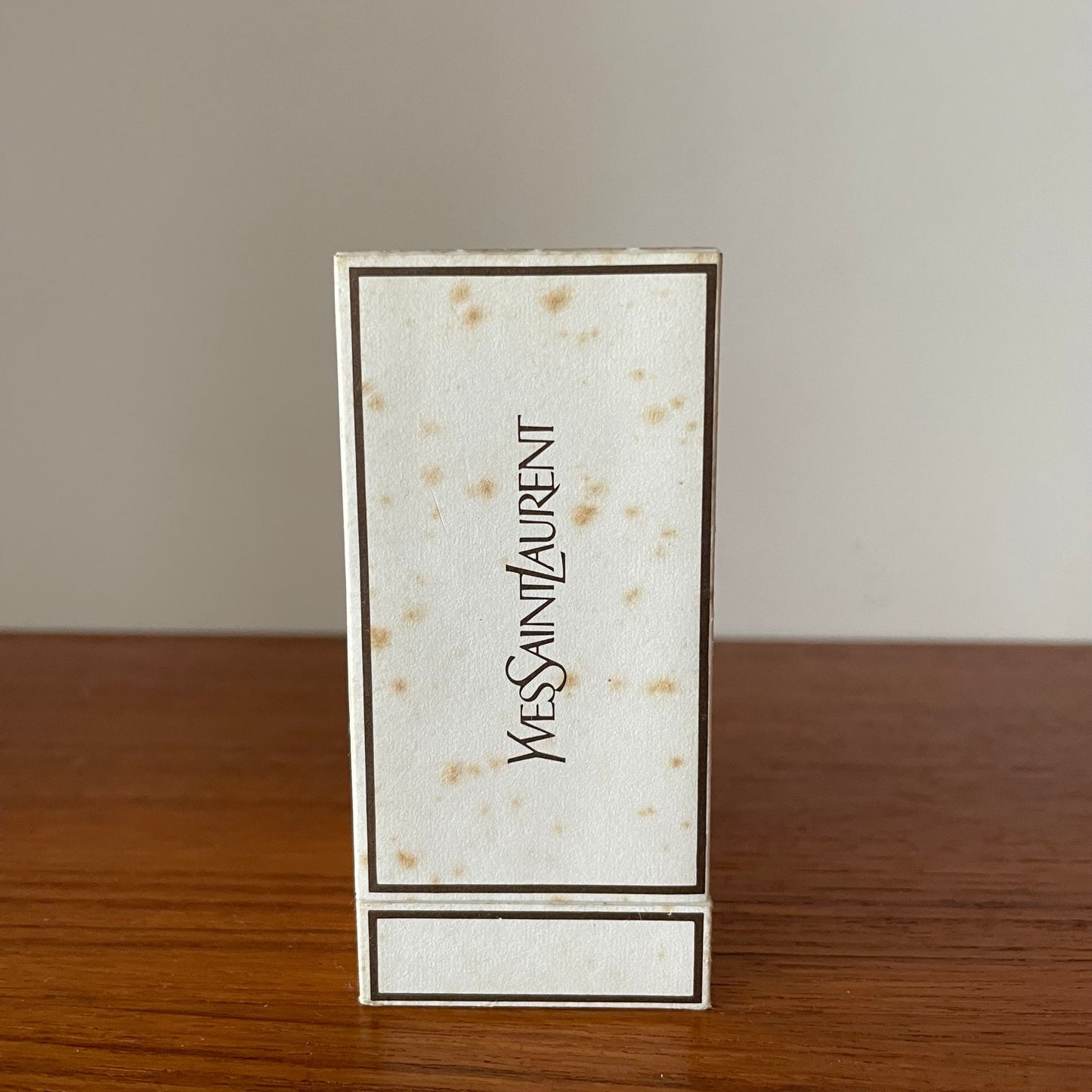 Vintage perfume Y, YSL, Yves Saint Laurent. No.2210, Perfume. 7.5ml 80% full