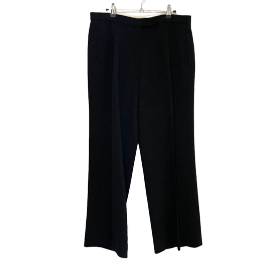 Trousers Vintage Jaeger Black Tailored Cigarette Style