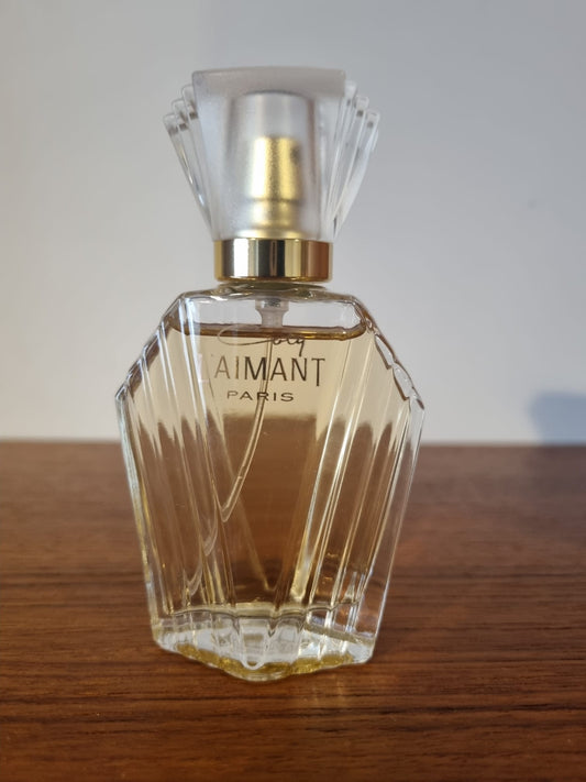 Vintage Coty L'Aimant Paris Eau De Toilette. 30ml. Nearly Full