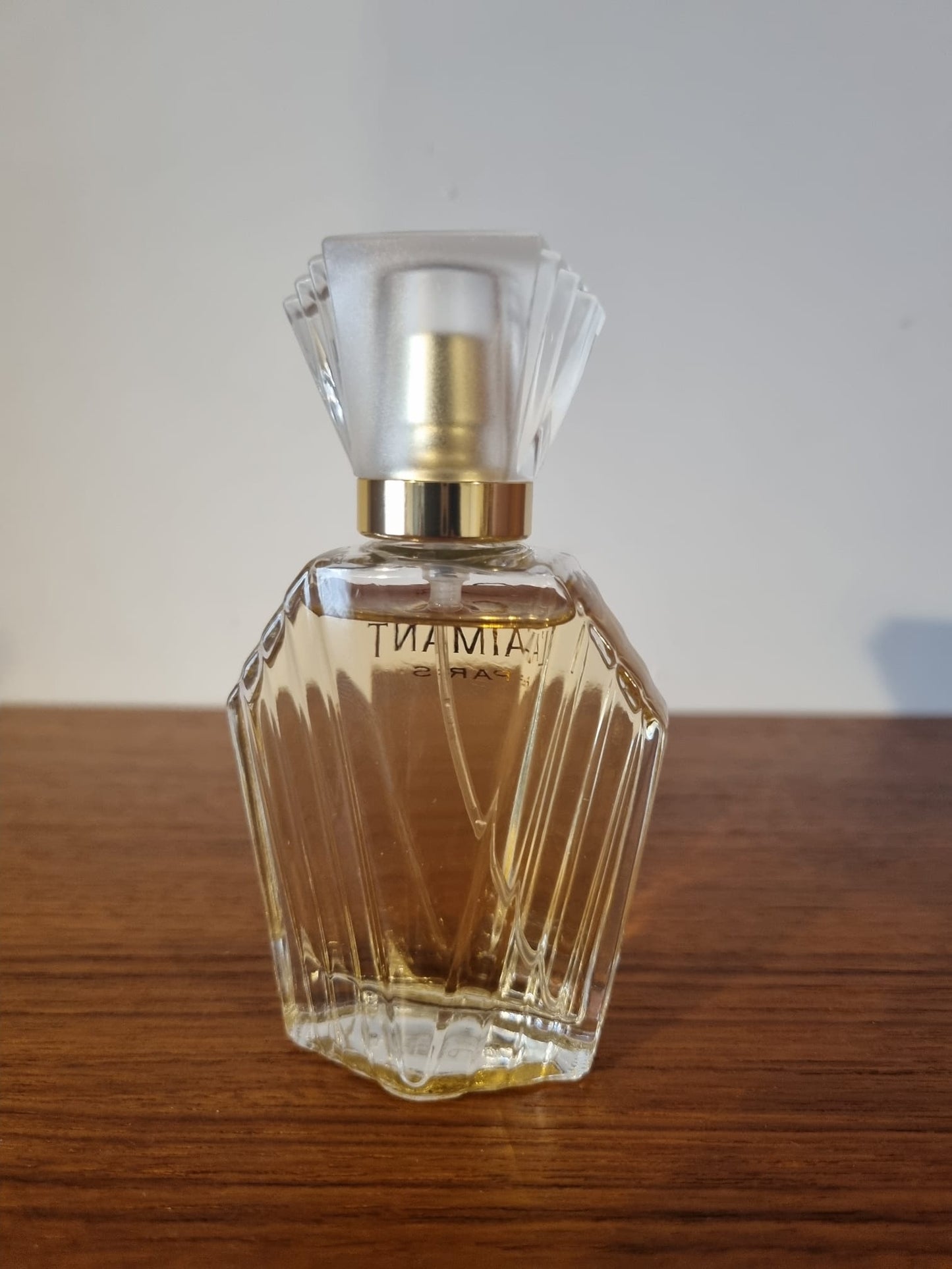 Vintage Coty L'Aimant Paris Eau De Toilette. 30ml. Nearly Full