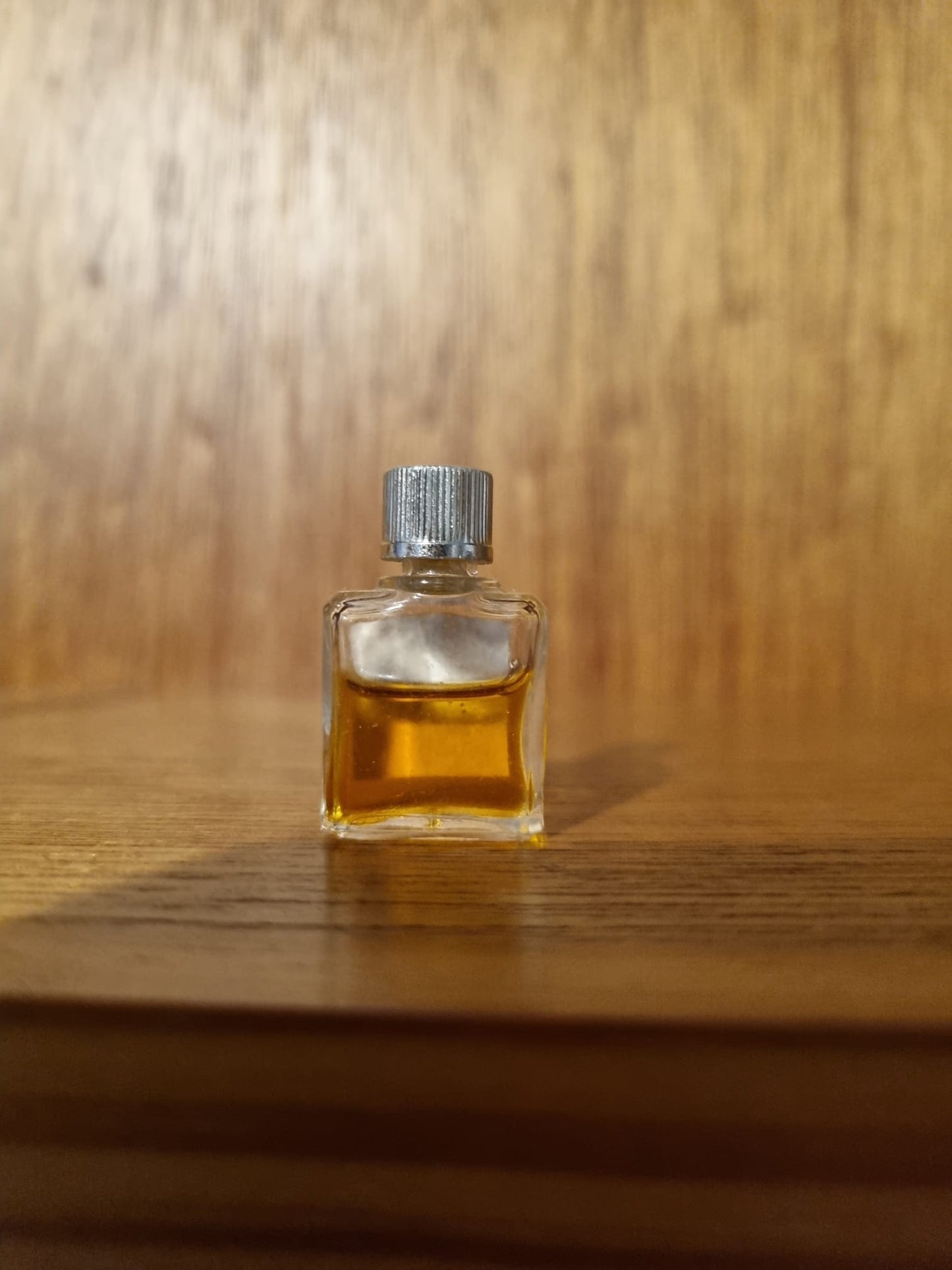 Vintage Tiny Piquant Goya 1.7ml Perfume. Over 1/2 Full Bottle