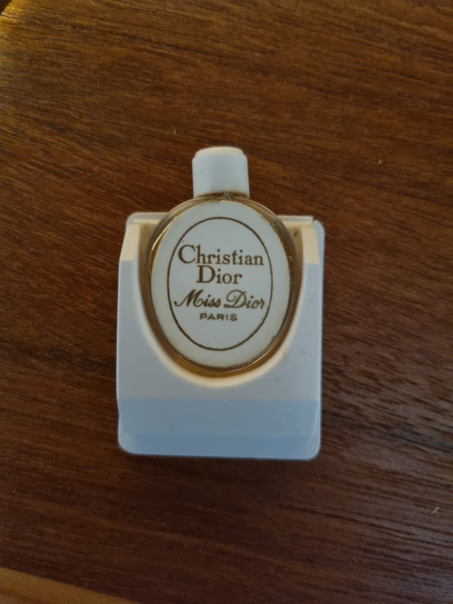 Vintage Miss Dior, CD Christian Dior 90% Full Perfume 5ml