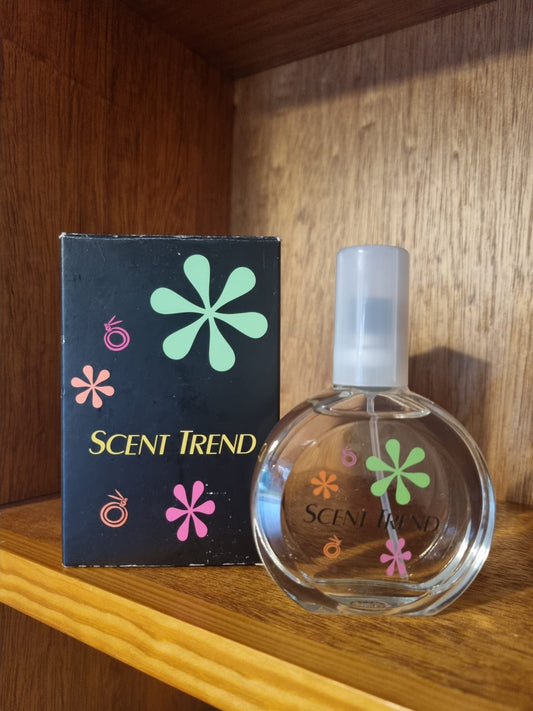 Vintage Avon Scent Trend Perfume. 50ml. In Box.