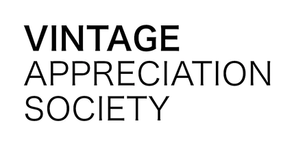 Vintage Appreciation Society