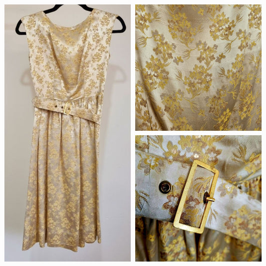 Handmade Vintage Dress(UK8-10)