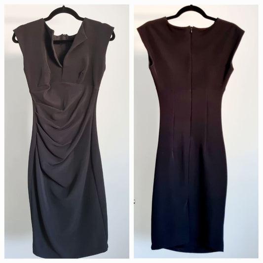 Vintage Wiggle Dress (UK6-8)