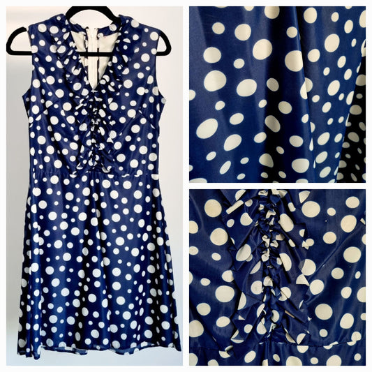 Handmade Vintage Dress(UK12-14)