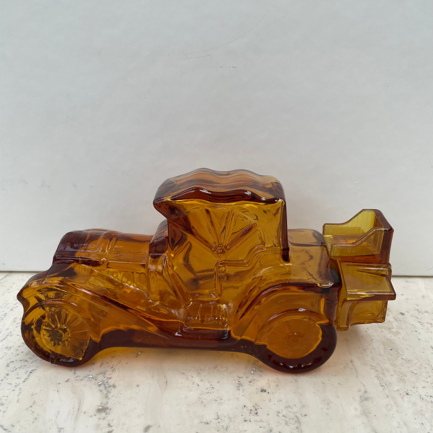 Vintage Avon Packard Roadster Car Eau De Cologne Bottle 175ml