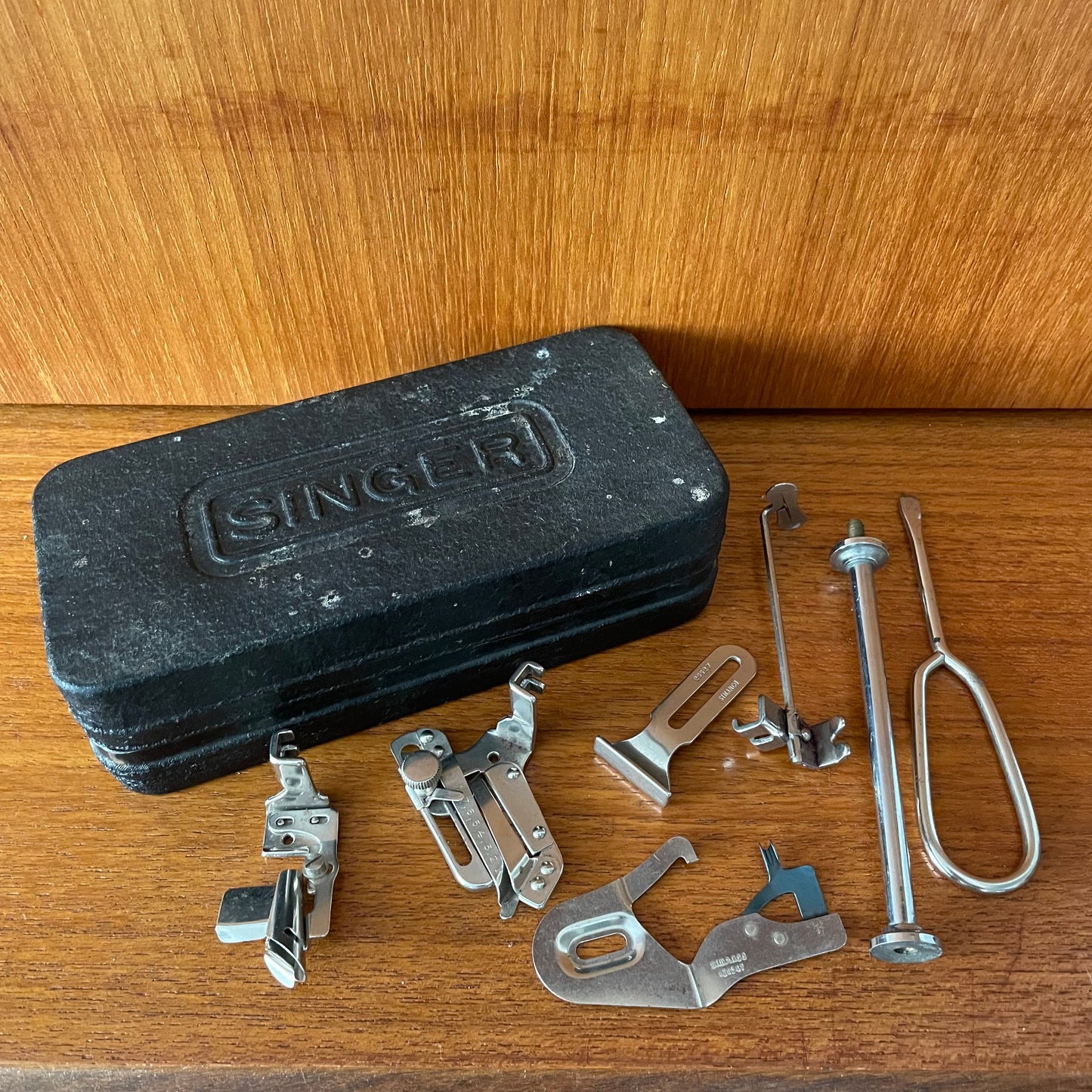 Singer Sewing Machine Repairs Accessories. For Haberdashery, Sewing, Spares.
