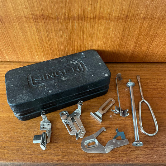 Singer Sewing Machine Repairs Accessories for Seamstress Needs