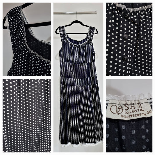 SEN Collection Vintage Mid-size Dress (UK14-16)