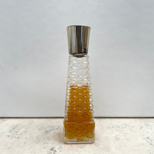 Vintage Avon Fragrance Facettes Moonwind Eau De Cologne 70% Full