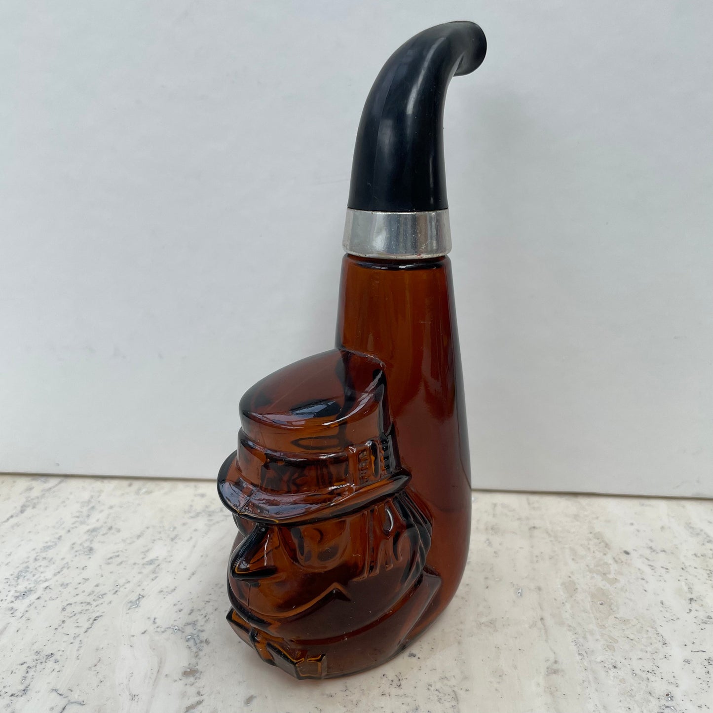 Vintage Avon The Pipe Dream 1967 Island Lime Aftershave Lotion Bottle. 177cc.