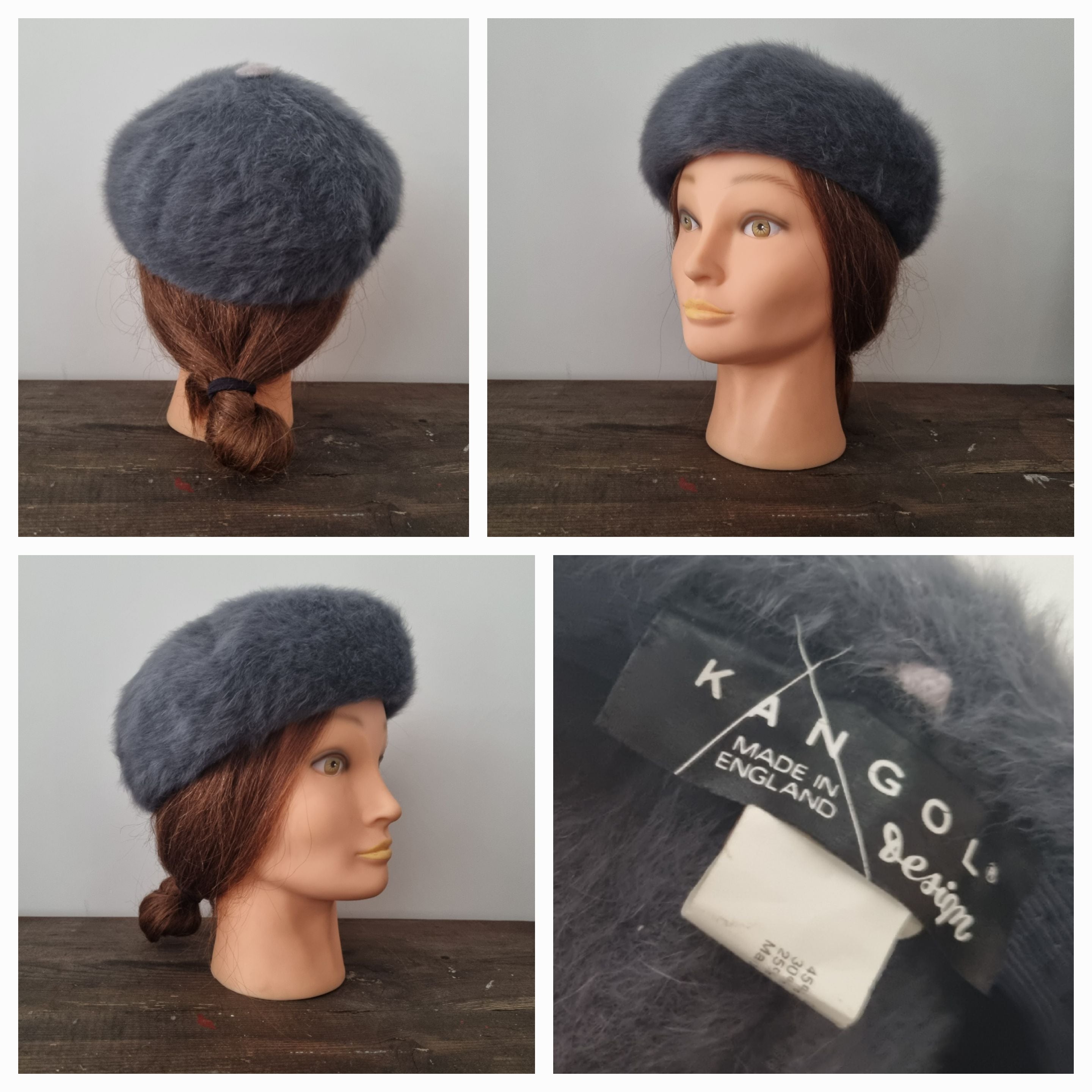 Kangol cheap furgora beret