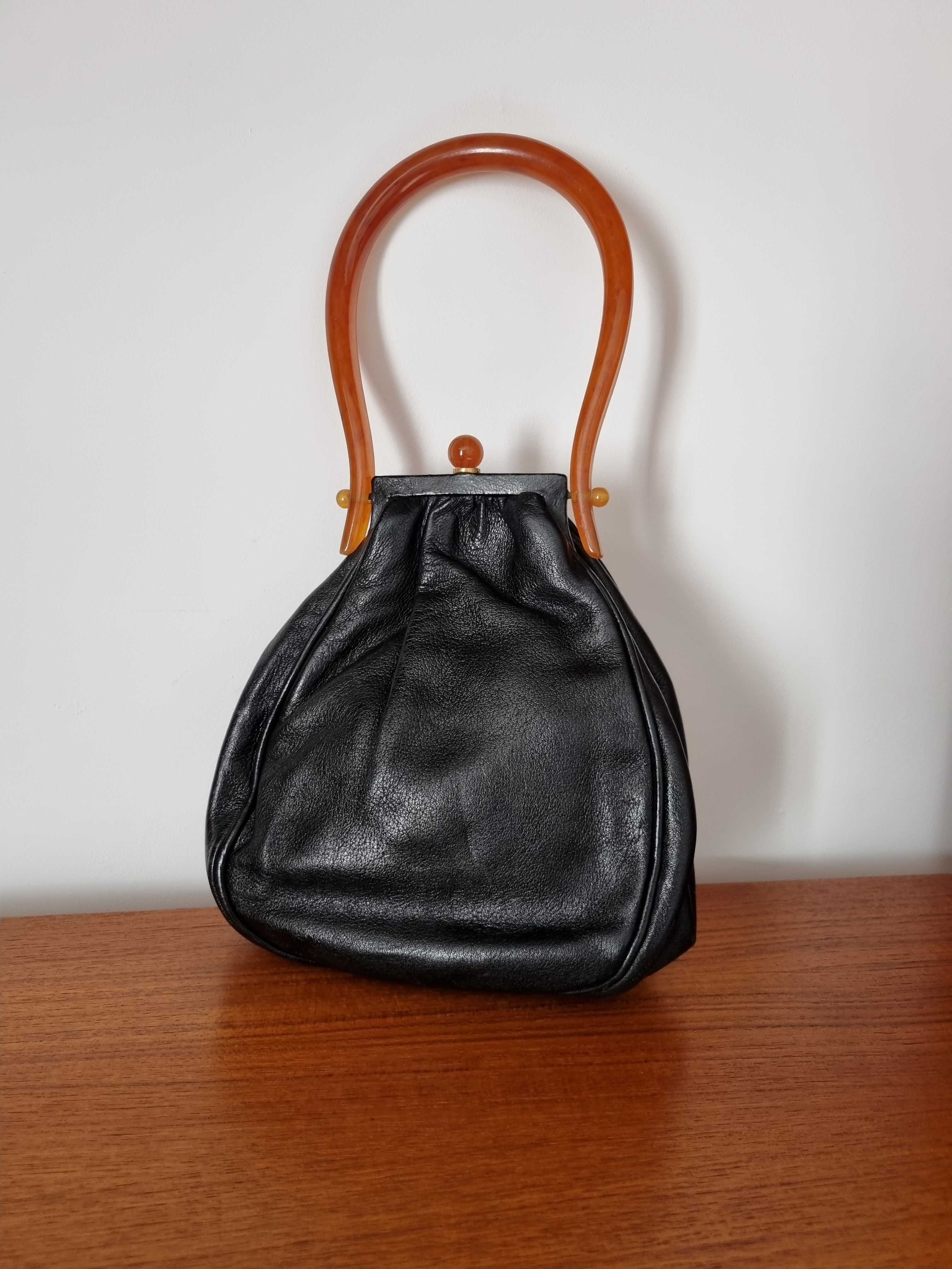 Bakelite bag on sale