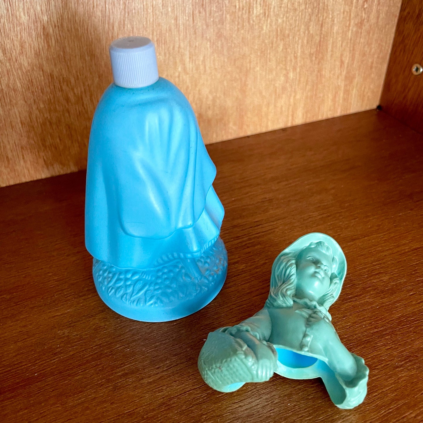 Vintage Avon Little Girl Blue Unforgettable Cologne 90ml