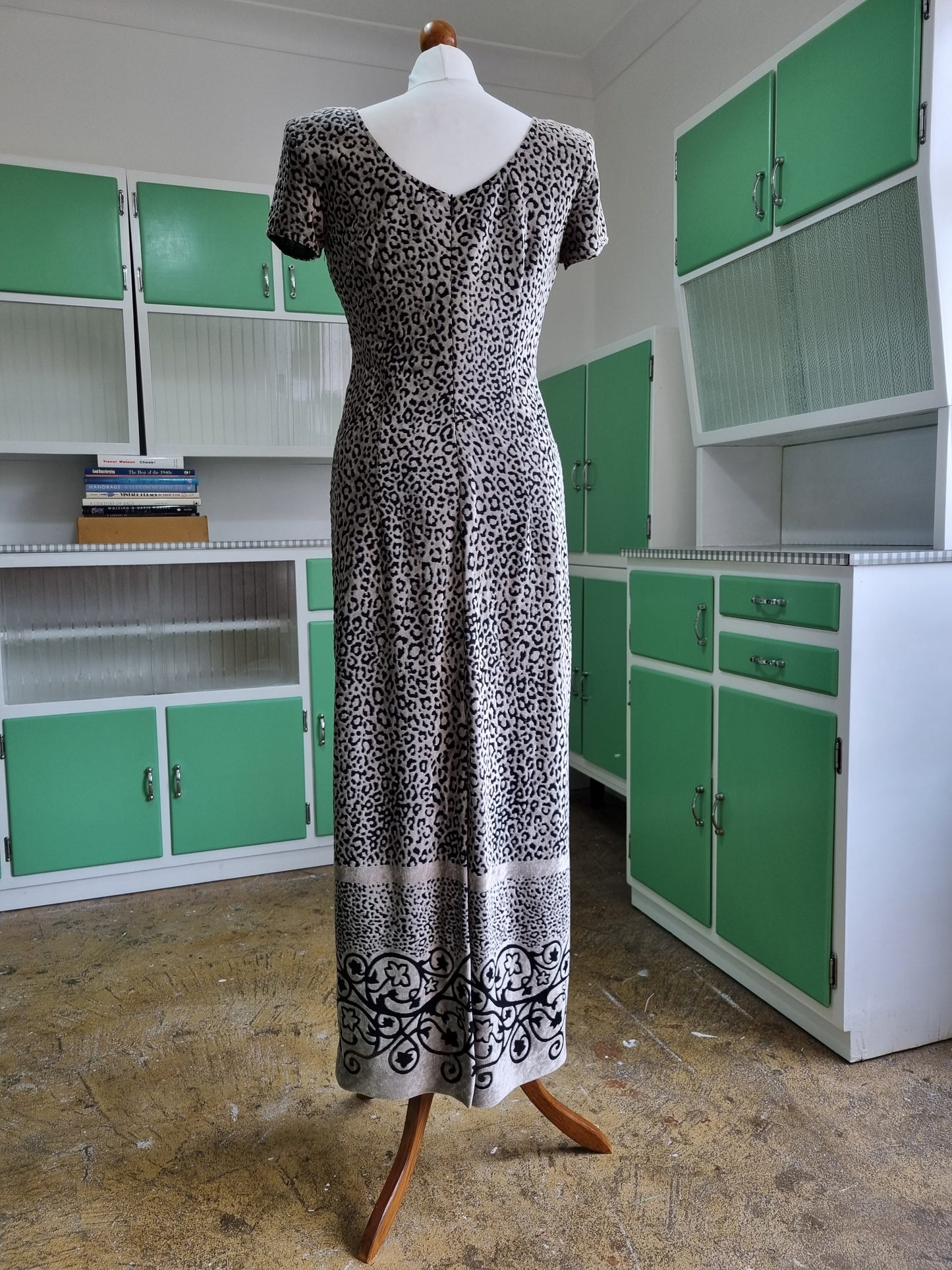 Joseph Ribkoff Vintage Dress (UK12-14)