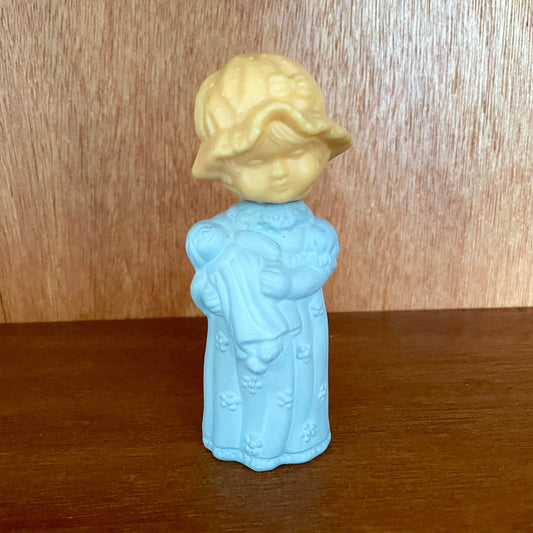 Vintage Avon Little Dream Girl Eau De Cologne 1980-81, 40ml Empty