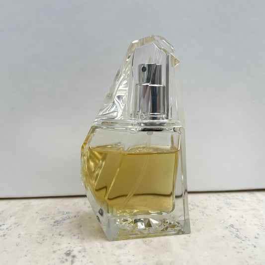 Vintage Avon Percieve Eau De Parfum Bottle U2360 90% Full