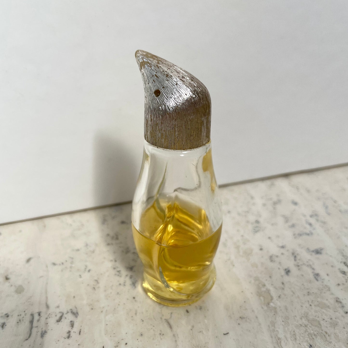 Vintage Avon Penguin Nearness Eau De Cologne Bottle. 30ml. Unboxed. 40% Full
