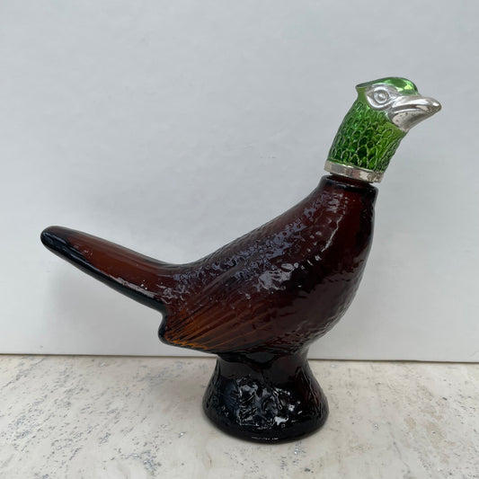 Vintage Avon 1970s Pheasant Oland After Shave Lotion Bottle 150ml