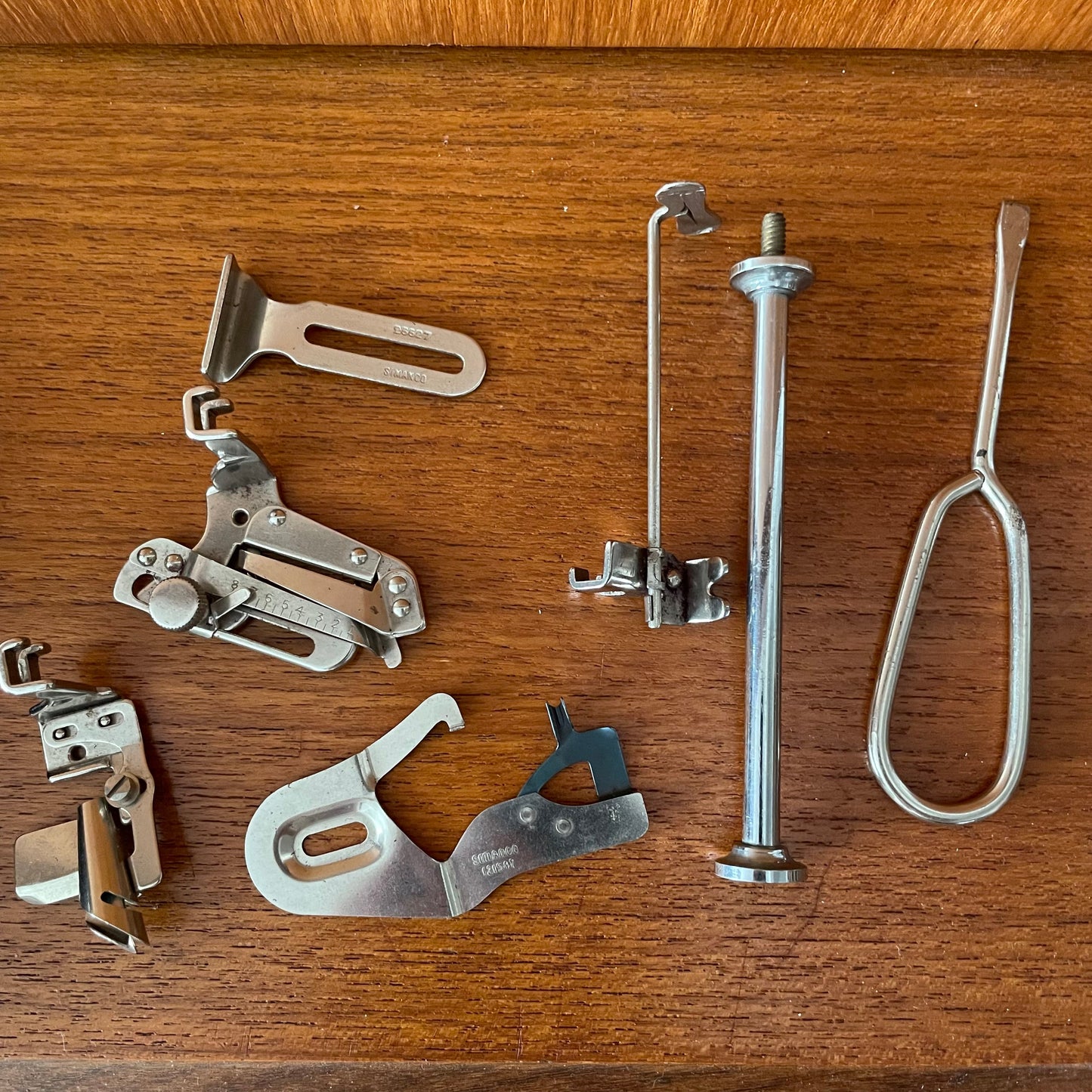 Singer Sewing Machine Repairs Accessories. For Haberdashery, Sewing, Spares.
