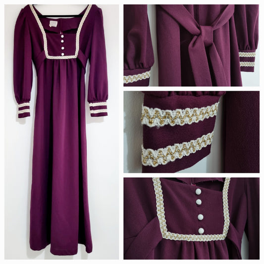 Vintage Dress (UK8-10)