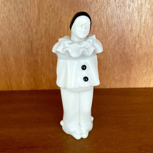 Vintage Avon Pierrot Clown Eau Givree Eau Fraiche Cologne 50ml Empty