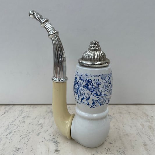 Vintage Avon 1970s Dutch Pipe Tai Winds Aftershave Lotion 60ml Bottle