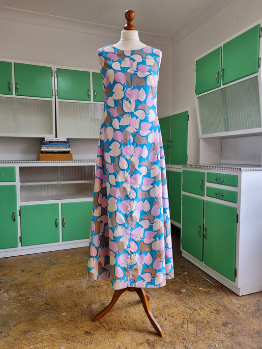 Handmade Vintage Dress(UK10-12)