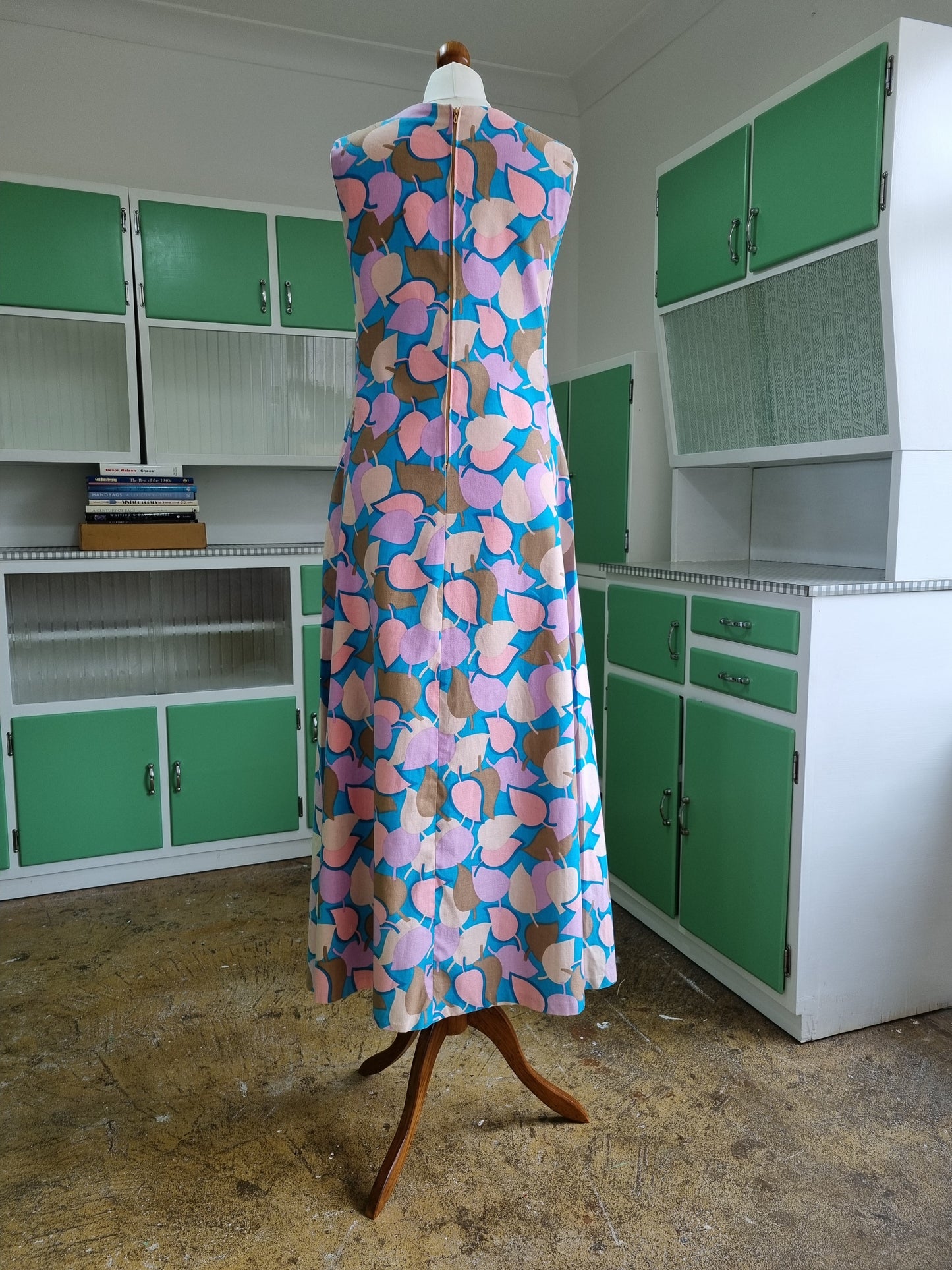 Handmade | Vintage Dress | UK 10