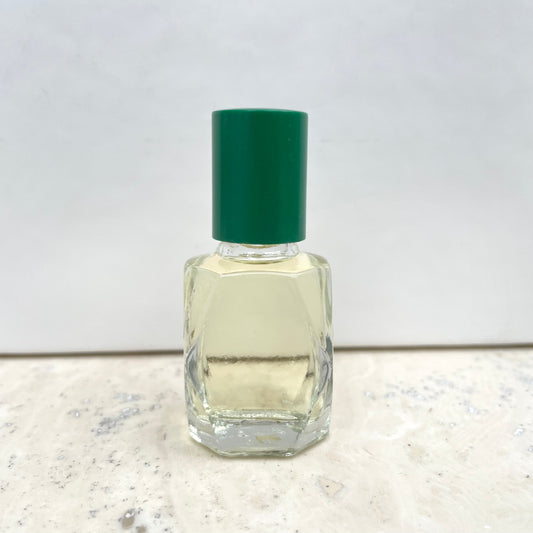 Vintage Avon Weekend Aftershave Bottle 10ml with Green Lid