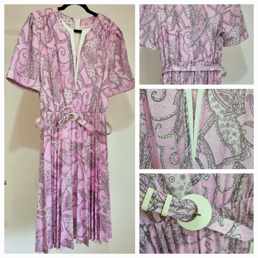 Vintage Dress(UK12-14)