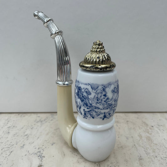 Vintage Avon 1970s Dutch Pipe Tai Winds Aftershave Lotion 60ml