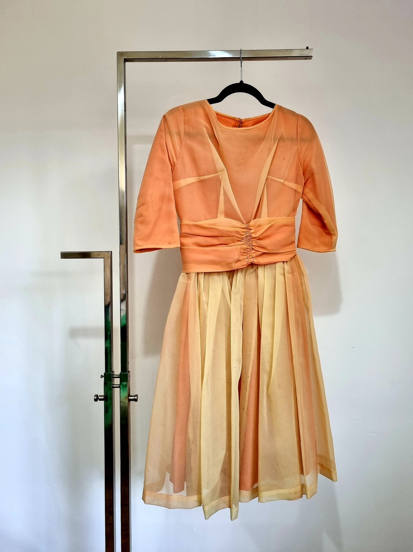 Handmade Vintage Dress (UK12)