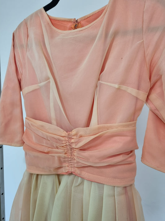 Handmade Vintage Dress (UK12) - Vintage Appreciation Society